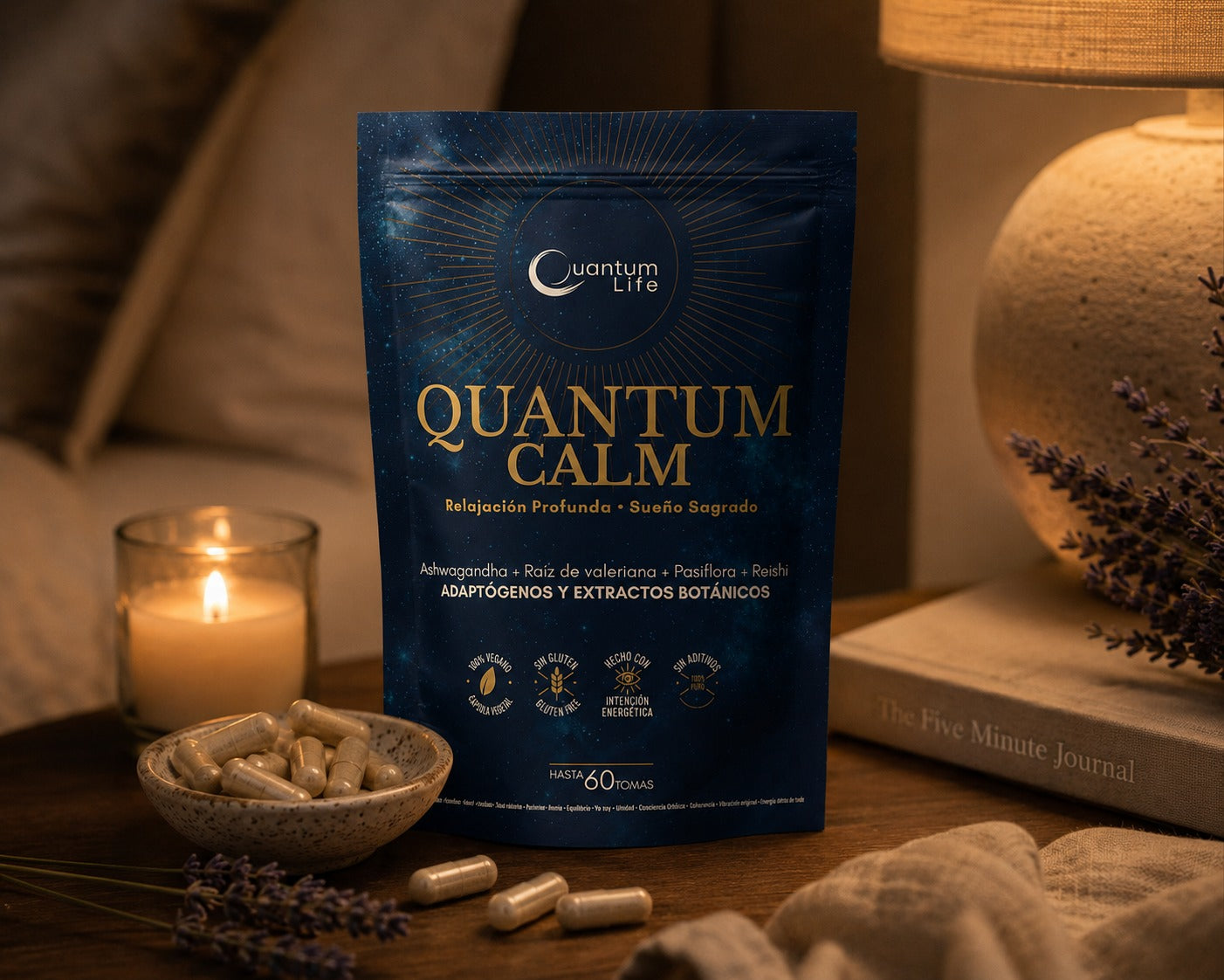 Quantum Calm