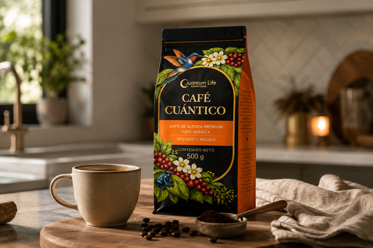 Café Cuántico