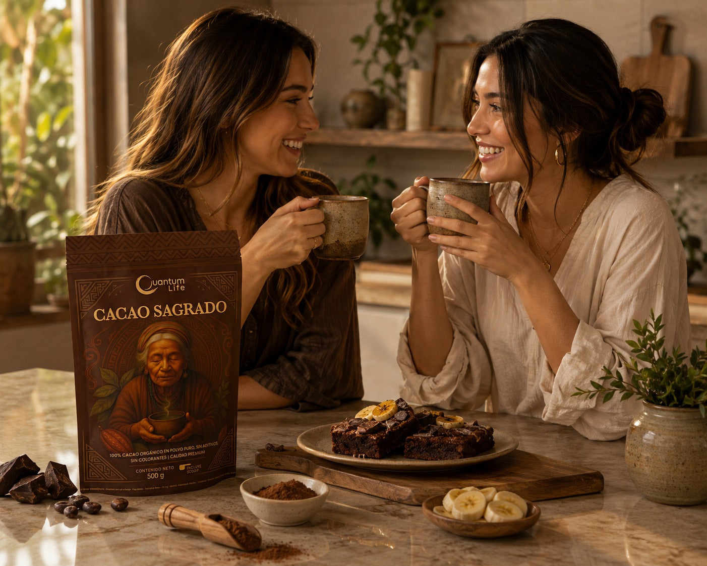 Cacao Sagrado