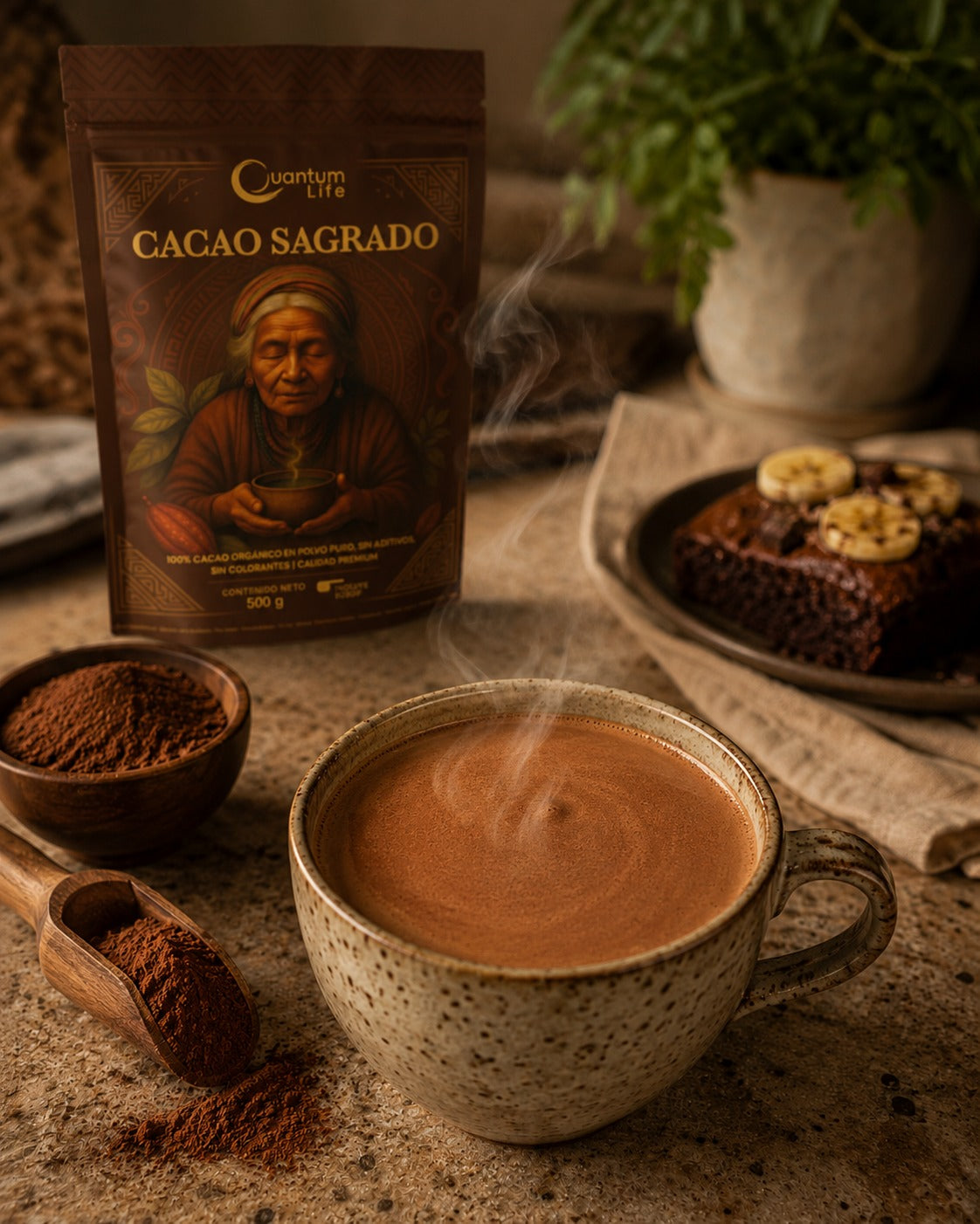 Cacao Sagrado