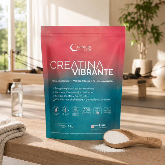 Creatina Vibrante