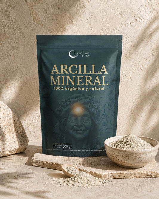 Arcilla Mineral