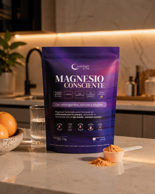 Magnesio Consciente