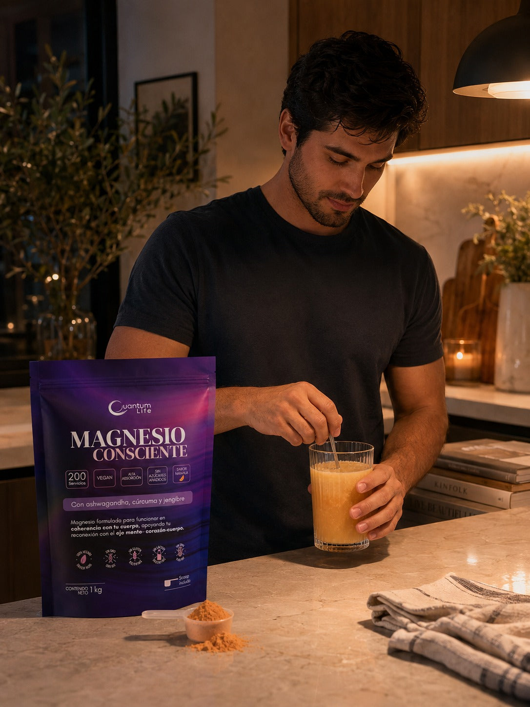 Magnesio Consciente