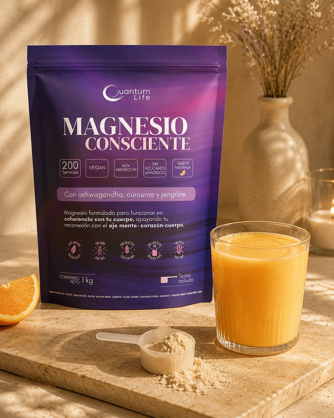 Magnesio Consciente