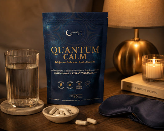 Quantum Calm
