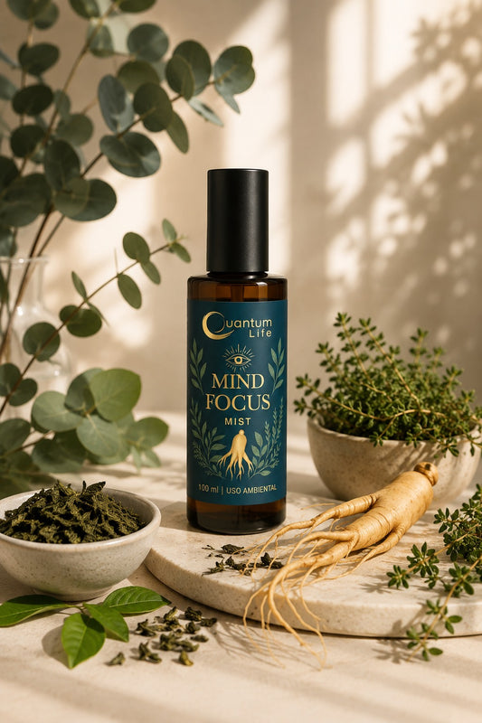 Mist Mind Focus