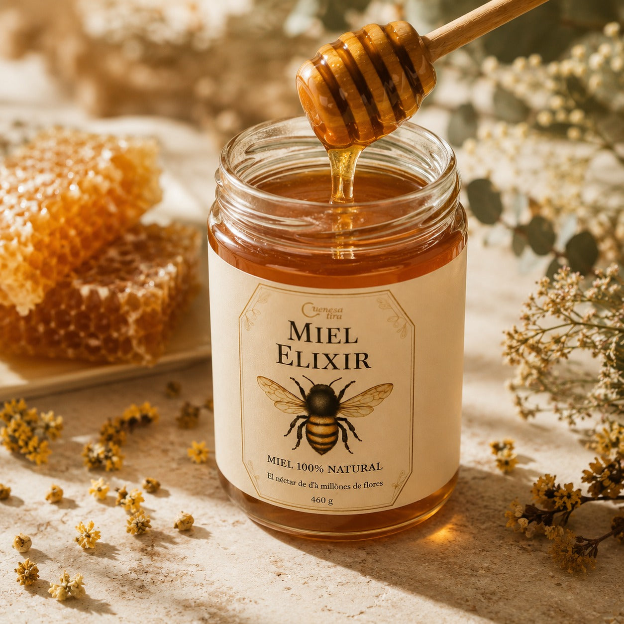 Miel Elixir