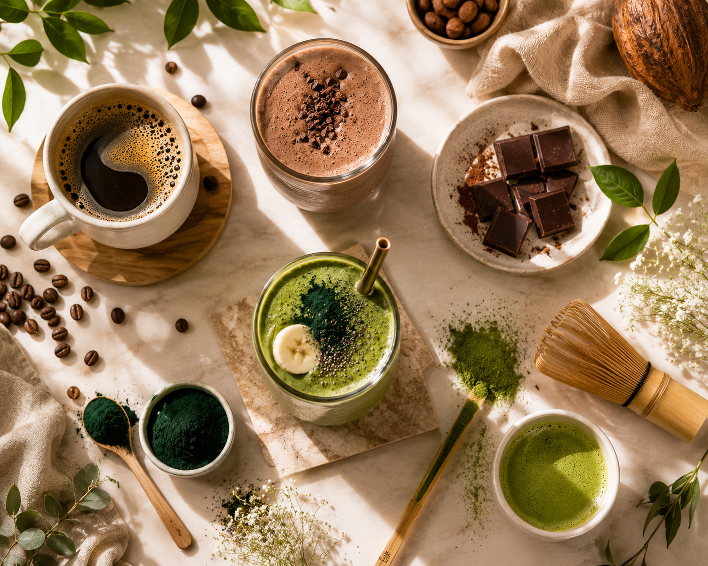 Paquete Antioxidantes
