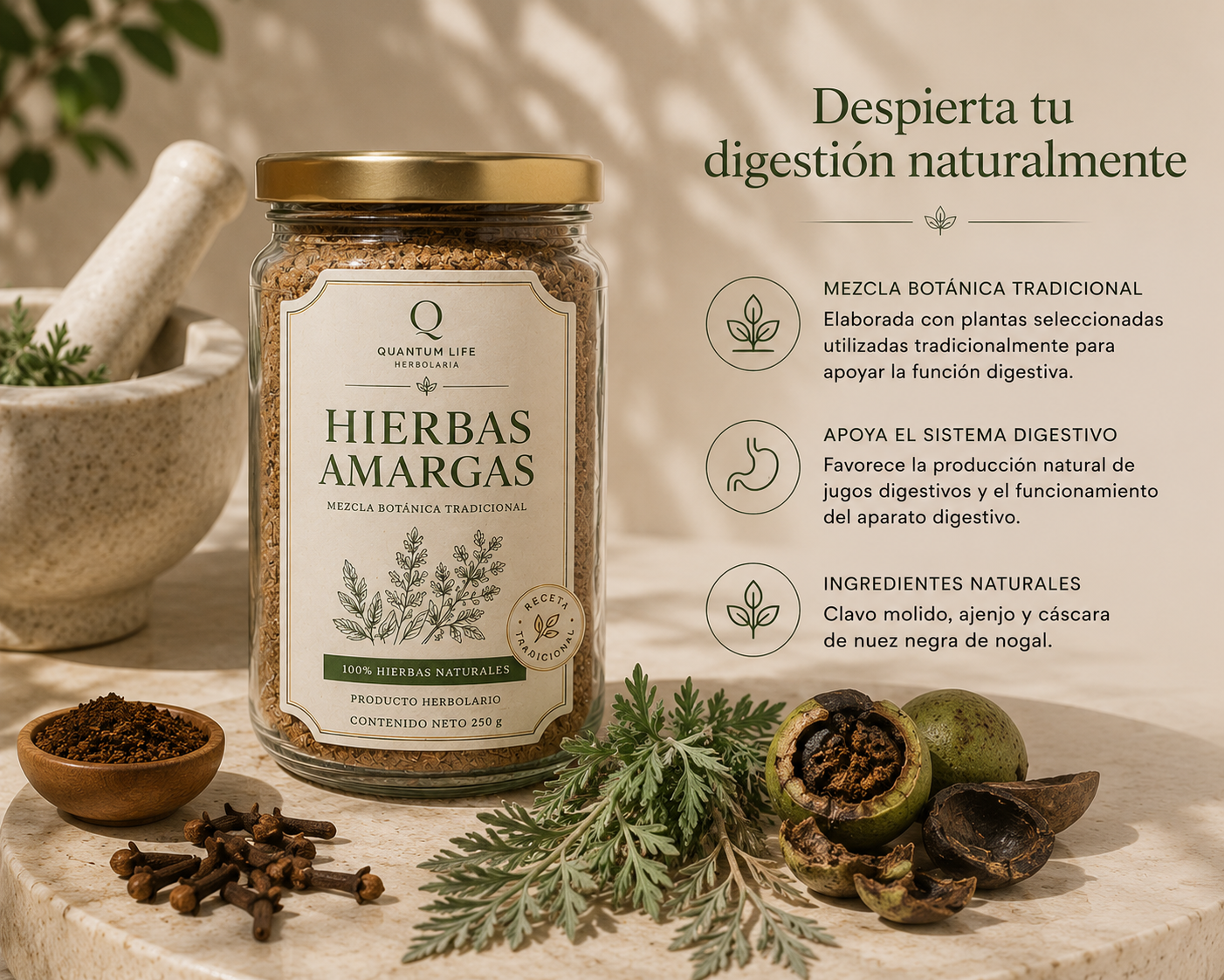 Paquete Protocolo de Limpieza Intestinal