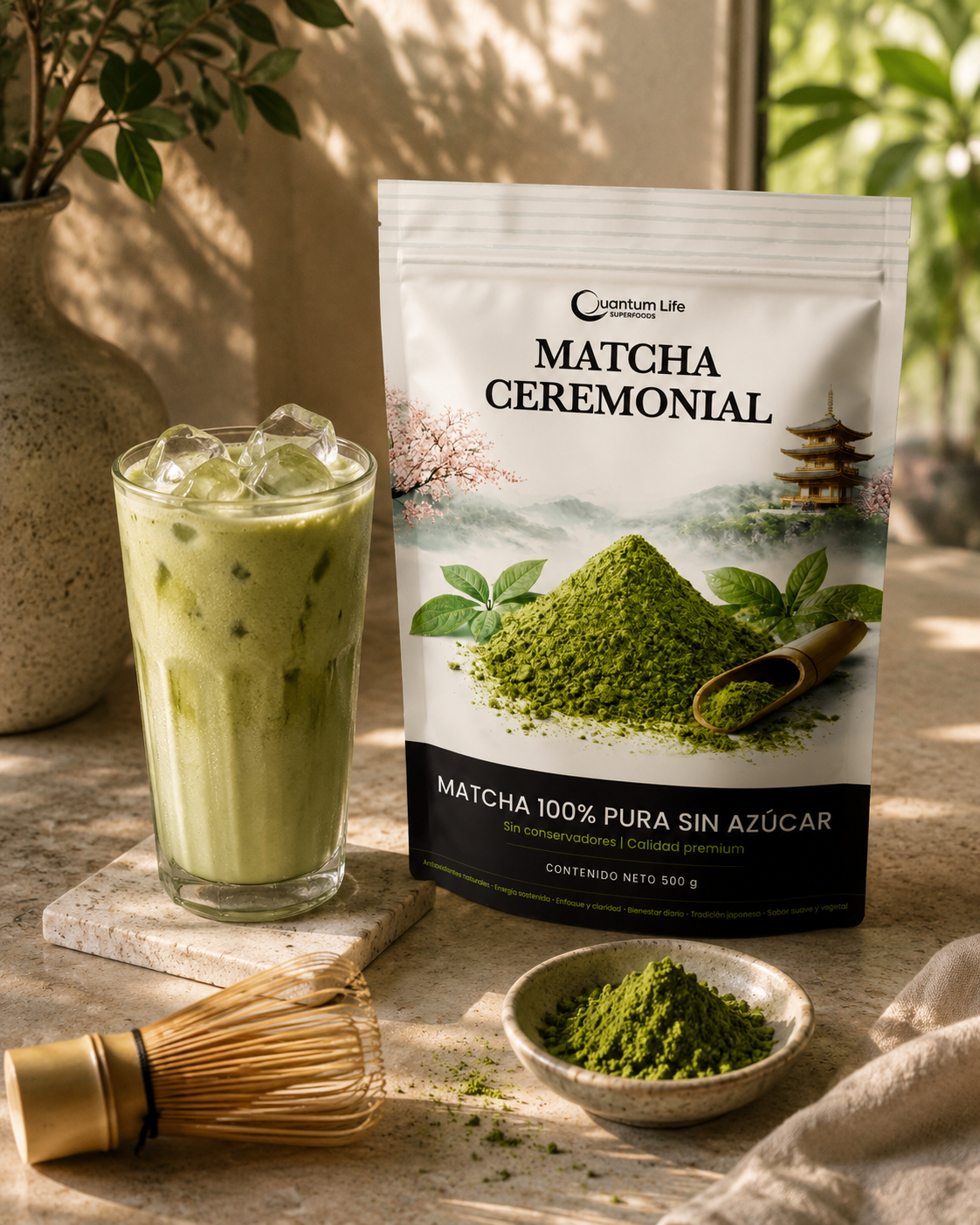 Matcha Ceremonial