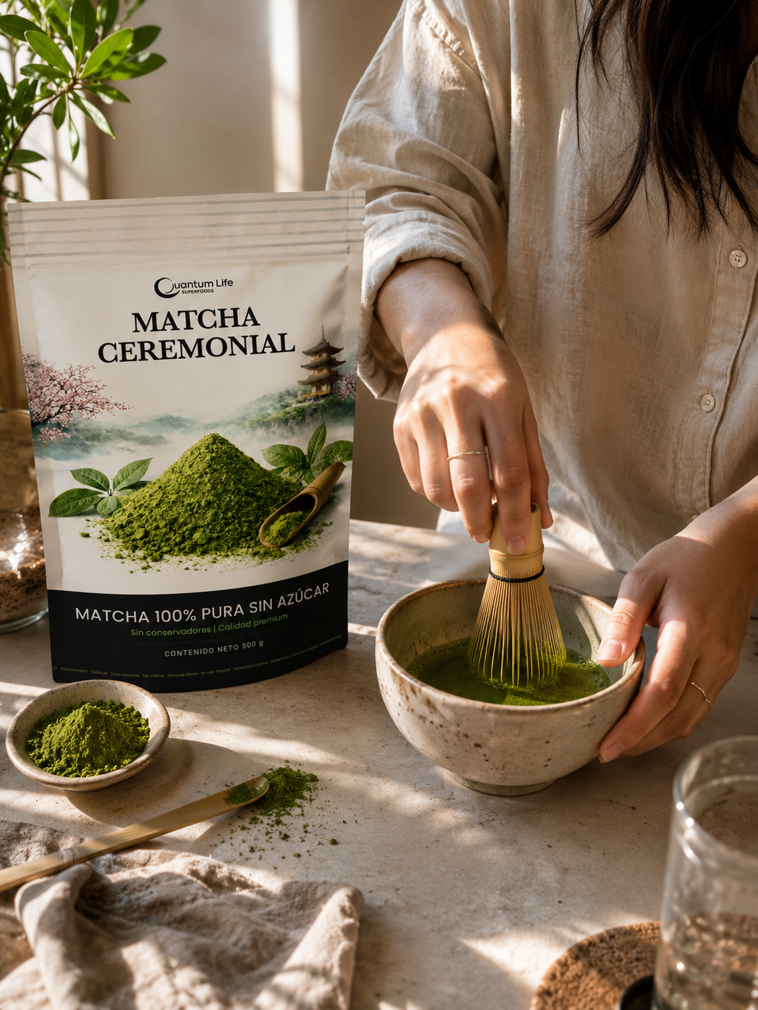 Matcha Ceremonial