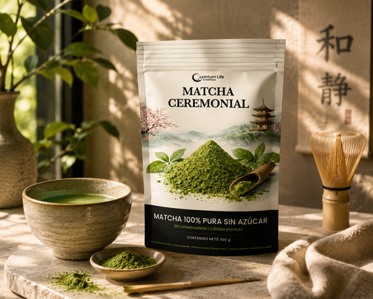 Matcha Ceremonial